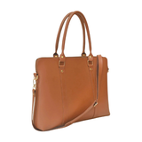 Sac bandoulière marron XEROX