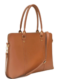 Sac bandoulière marron XEROX