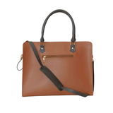 CRAZE Brown Crossbody Bag