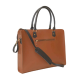 CRAZE Brown Crossbody Bag