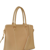 Sac bandoulière beige XEROX