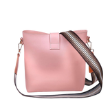 BOB Pink Crossbody Bag
