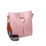 BOB Pink Crossbody Bag