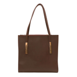 CANVA Brown Crossbody Bag