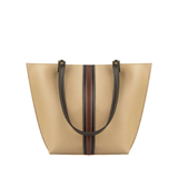 CELESTE Beige Crossbody Bag