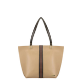 CELESTE Beige Crossbody Bag