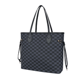 FUSION Black Crossbody Bag