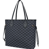 FUSION Black Crossbody Bag