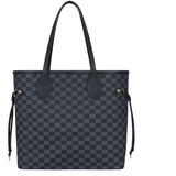 FUSION Black Crossbody Bag