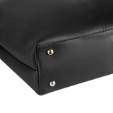 MYSTIC Black Shoulder Bag