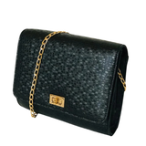 CHARM BLACK – Hand Bag