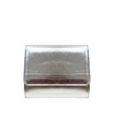 CHARM SILVER – Elegant Handbag