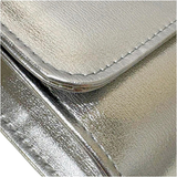 CHARM SILVER – Elegant Handbag
