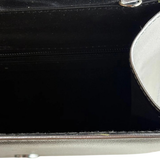 CHARM SILVER – Elegant Handbag