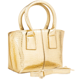 Elegant Croco Texture Handbag for Women