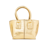Elegant Croco Texture Handbag for Women