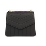 Quilted black Handbag
