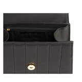 Quilted black Handbag