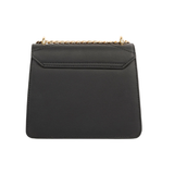 Quilted black Handbag