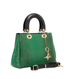 Snake Texture bag