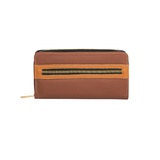 Checkered Wallet zip