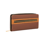 Checkered Wallet zip