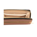 Checkered Wallet zip