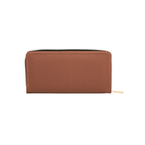 Checkered Wallet zip