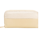 Two-tone Wallet golden