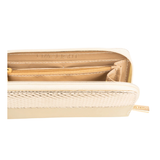 Two-tone Wallet golden