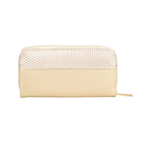 Two-tone Wallet golden
