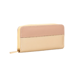 Two-tone Wallet pink