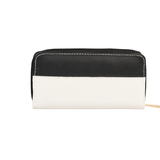 Two-tone Wallet black