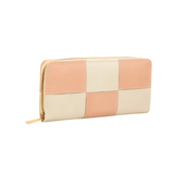 Two-tone Wallet pink