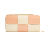 Two-tone Wallet pink