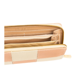 Two-tone Wallet pink