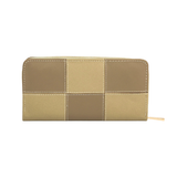 Two-tone Wallet olive