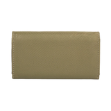 Two-tone Wallet olive