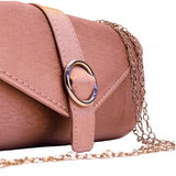 SONATA Rose Gold Shoulder Bag – Leftover Edition