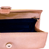 SONATA Rose Gold Shoulder Bag – Leftover Edition