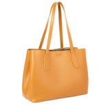 Classic Textured Tote Bag