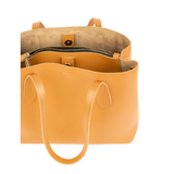 Classic Textured Tote Bag