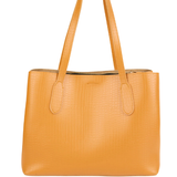 Classic Textured Tote Bag