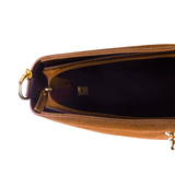 BUCKET SUEDE BROWN bag