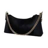 CRESCENT BLACK bag
