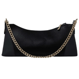 CRESCENT BLACK bag