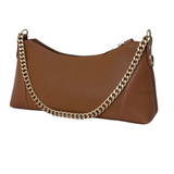 CRESCENT BROWN bag