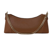 CRESCENT BROWN bag
