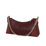 CRESCENT MAROON bag