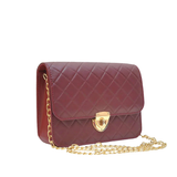 NORA MAROON bag